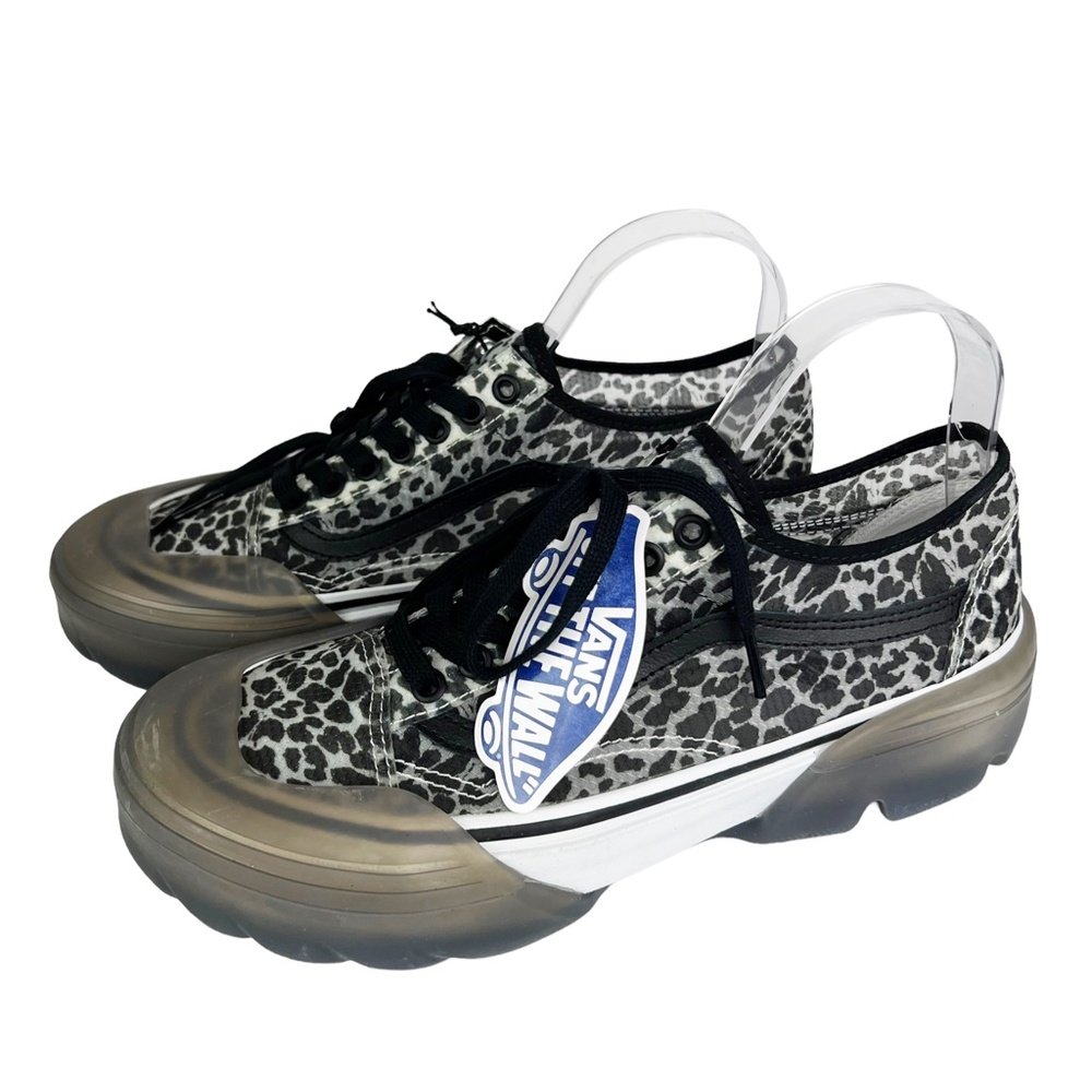 Vans X Dots Old Skool Tapered Mesh DX Modular Sneakers - VN0A7Q5VAXK - Picture 8 of 16
